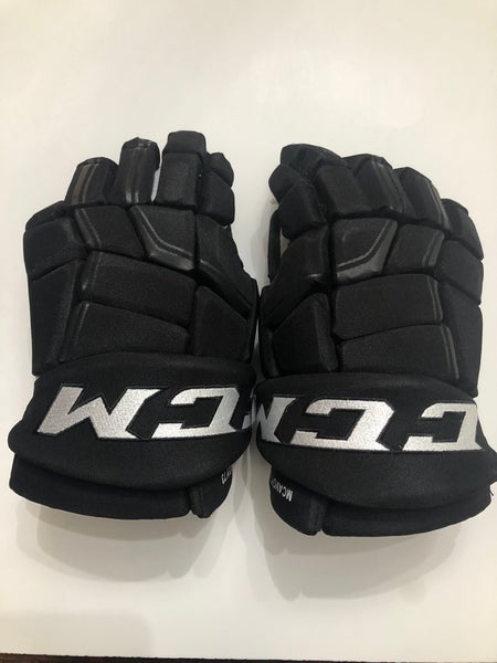 CCM Quicklite Pro Stick 14” custom (Boston Bruins - Charlie McAvoy)