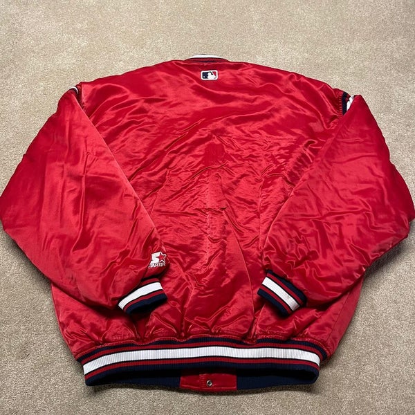 Vintage 1990's Cleveland Indians Fans Gear MLB Jacket for Sale in Stilwell,  KS - OfferUp