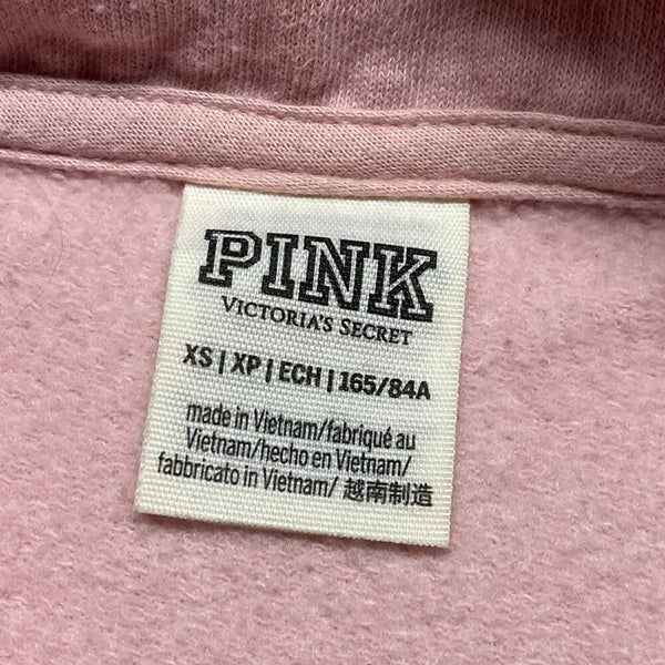 PINK Victoria's Secret, Other, Victorias Secret Pink Sweatshirt Pullover  In Pink Size Small