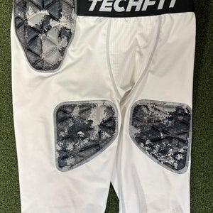 Adidas YXL Tech fit 5-Pad Girdle (10391)