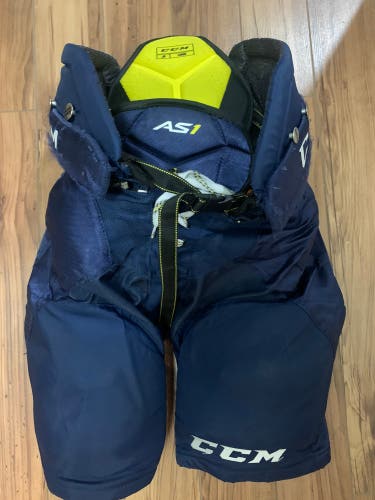 Junior Large CCM AS1 Hockey Pants