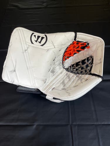 Warrior goalie glove GT pro ritual