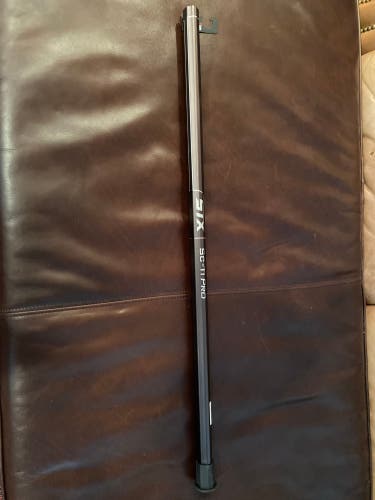 New Stx ScTi Pro /Black Shaft