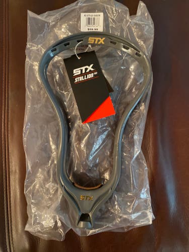 New Stx Stallion 700 Head