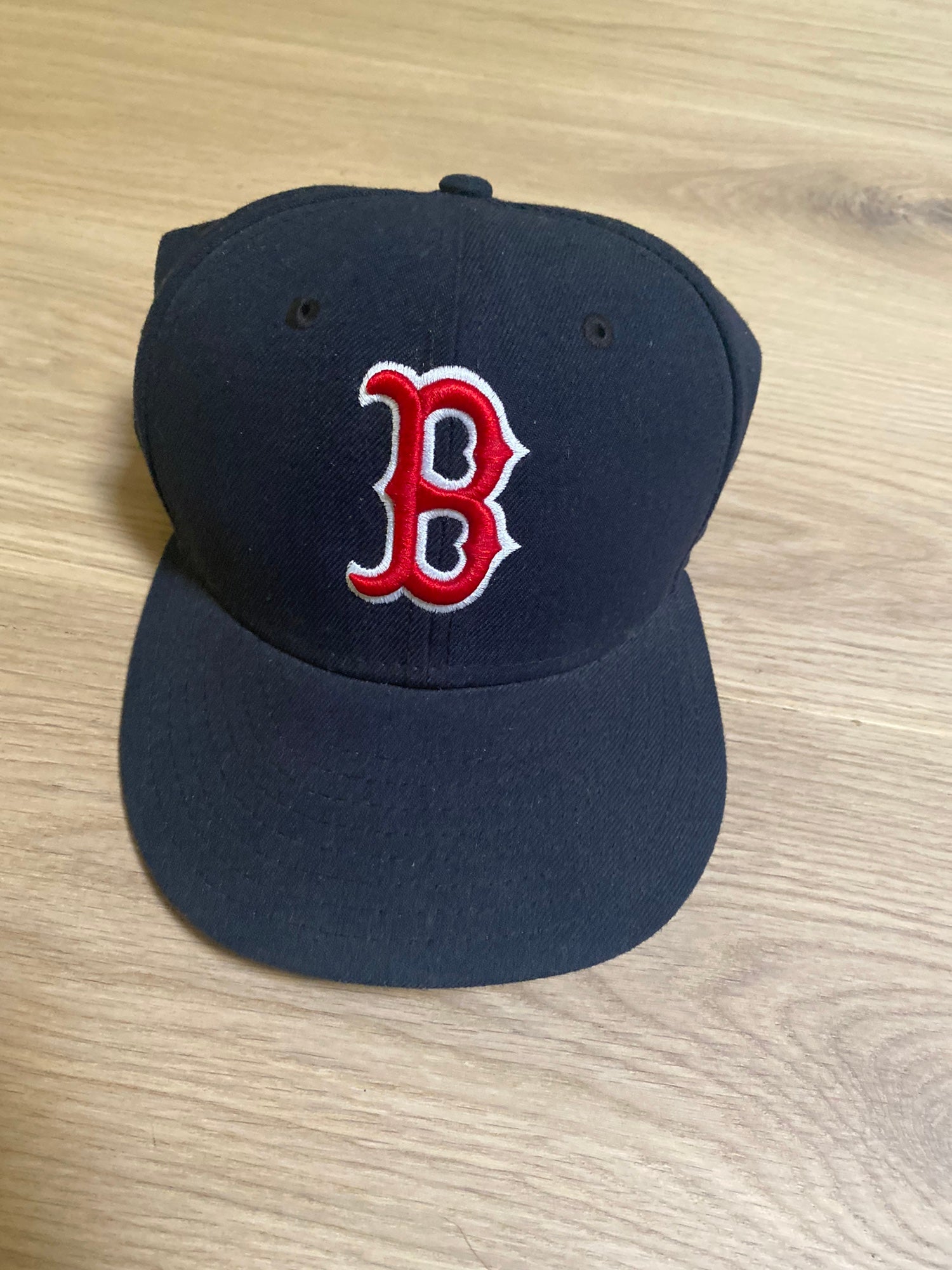 Boston Red Sox New Era 2017 MLB Spring Training, FL Size 7 Fitted Cap Hat