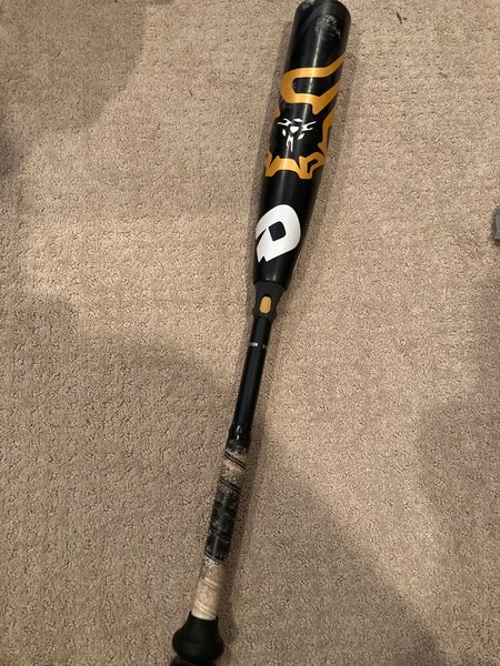 Demarini CF 29/19 usssa baseball bat