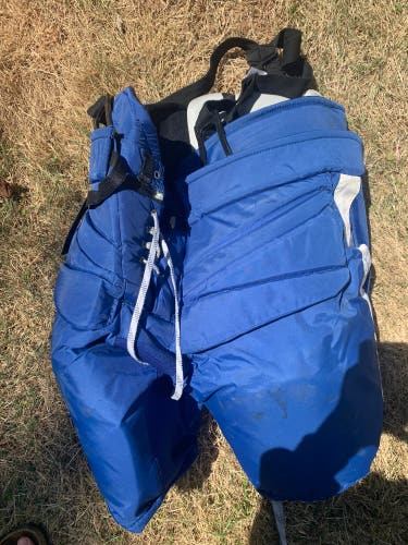 Senior Large CCM Pro Stock HPG 14A Hockey Goalie Pants