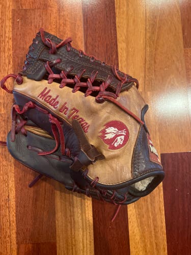 Pitcher's 12" Baseball Glove
