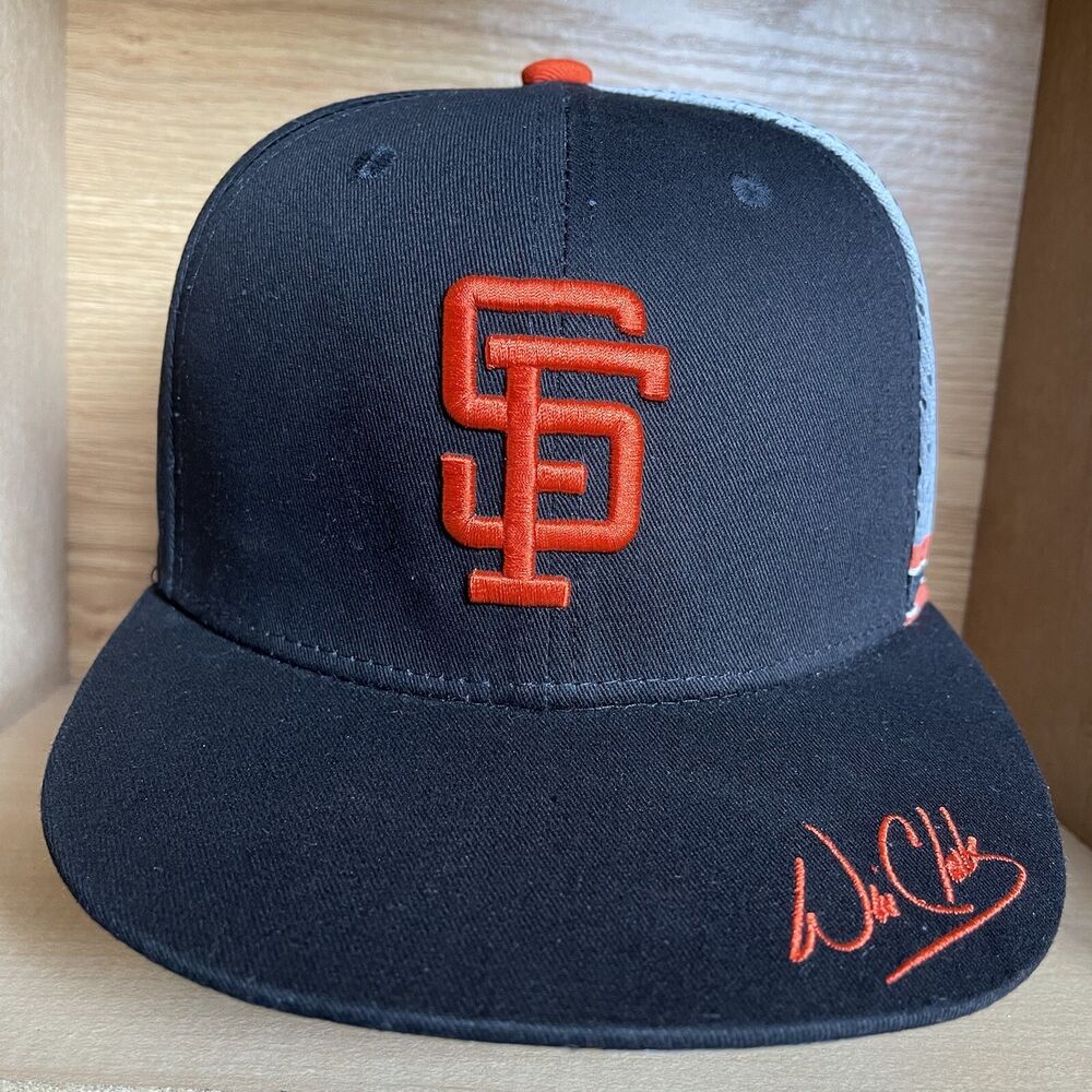 Vintage San Francisco Giants 90s New Era Fitted Hat Authentic Mlb Baseball  Sty