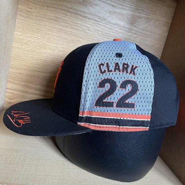 2017: Will Clark Jersey Cap 