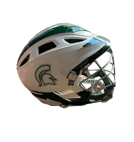 Michigan State University Cascade Pro-7 Helmet