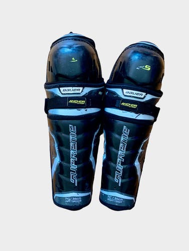Bauer Supreme 2S Shin Pads