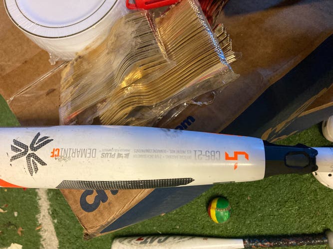 2019 Composite (-5) 26 oz 30" CF Zen Bat