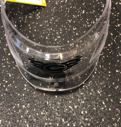 Cascade Neck Guard