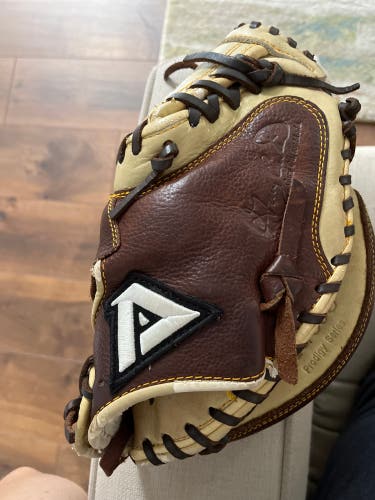 Right Hand Throw 10.5" Catcher's Glove