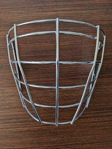 Used Warrior Fatboy 2.0 Cage Chrome