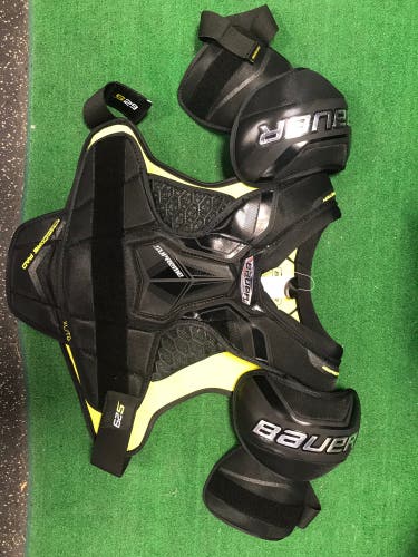 Senior Extra Large Bauer Supreme S29 Shoulder Pads
