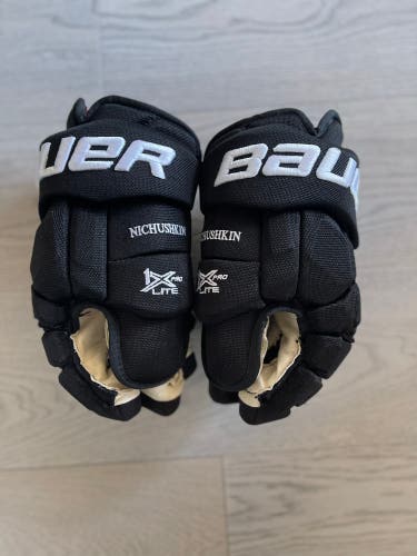 Bauer 14" Pro Stock Vapor 1X Lite Gloves