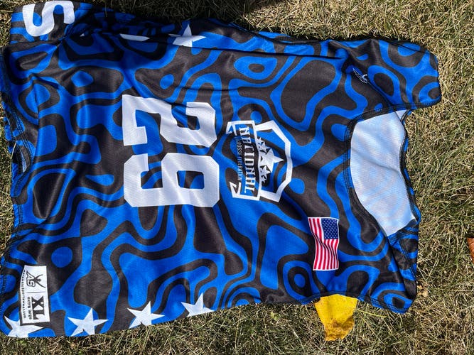 NLF 120 Jersey