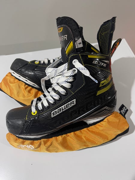 Bauer Supreme Elite Senior Hockey Skates (2020) Size 8D