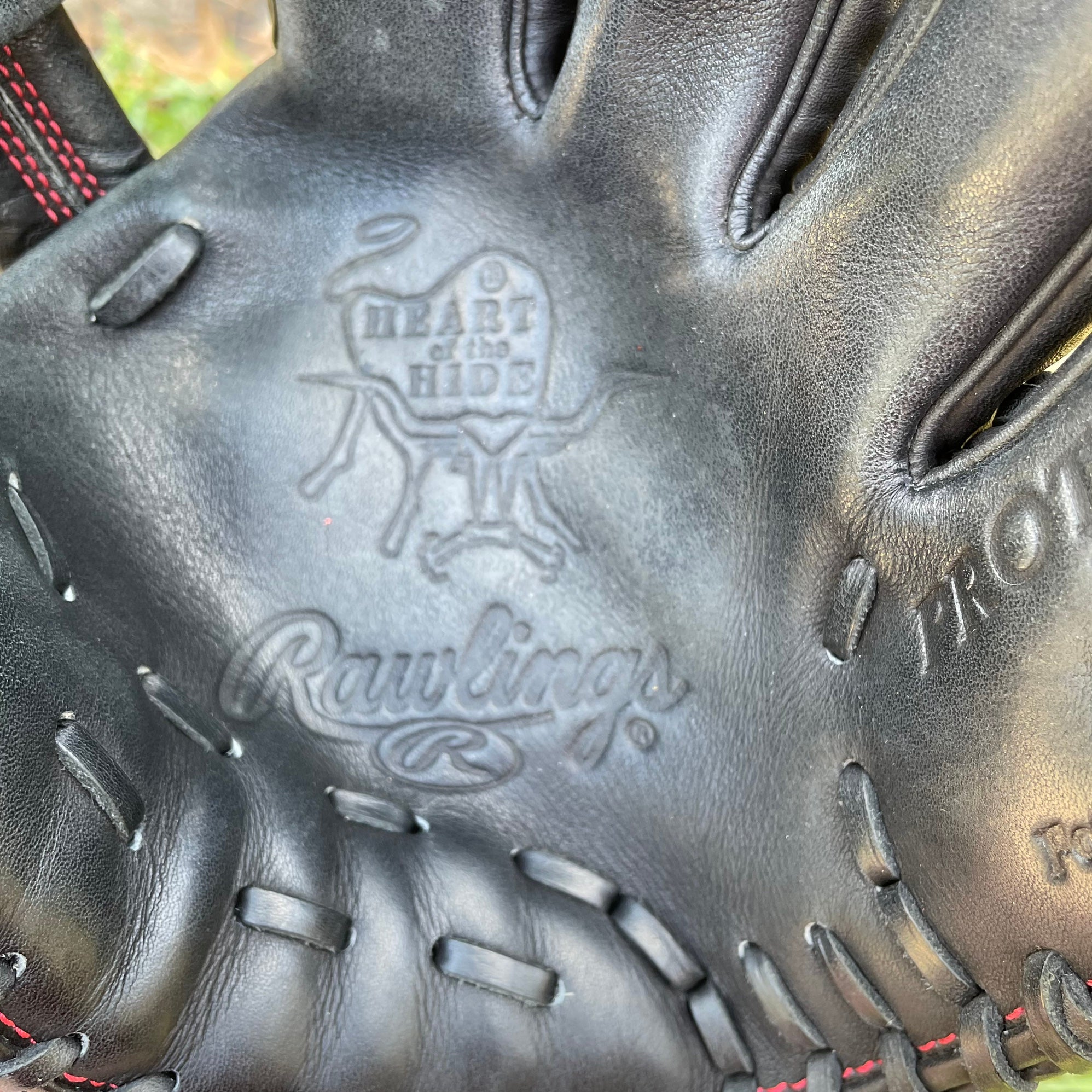 Rawlings Heart of the Hide 11.5 Troy Tulowitzki Baseball Glove: PROTT2-TUL