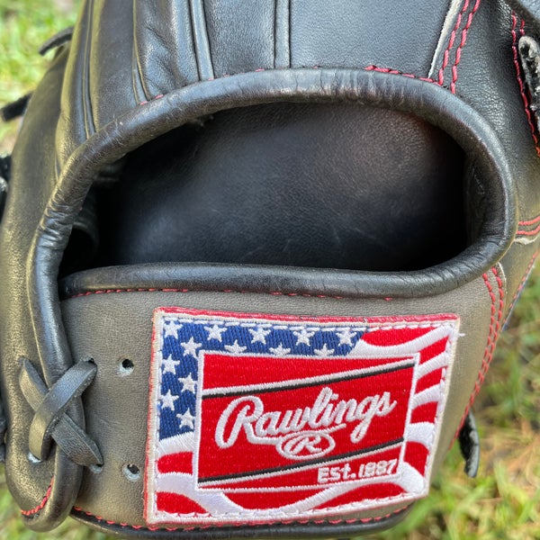 CLOSEOUT Rawlings Heart of the Hide Troy Tulowitzki Baseball Glove