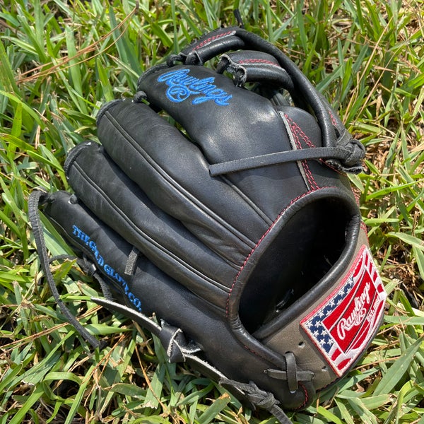 CLOSEOUT Rawlings Heart Of The Hide Troy Tulowitzki Baseball Glove