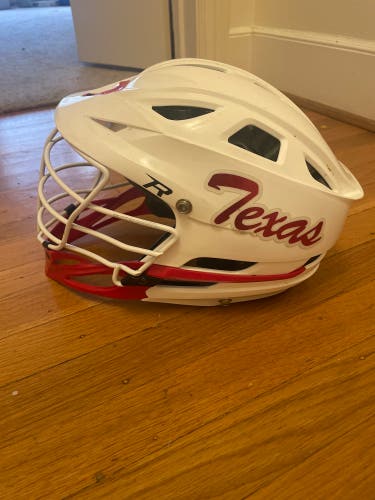 Used Player's Cascade R Helmet