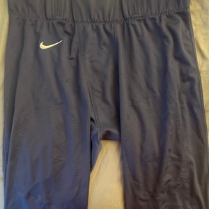 NWT Navy Nike Football Pants