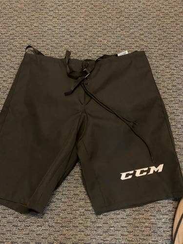 Black New Large CCM PP10C Pant Shell