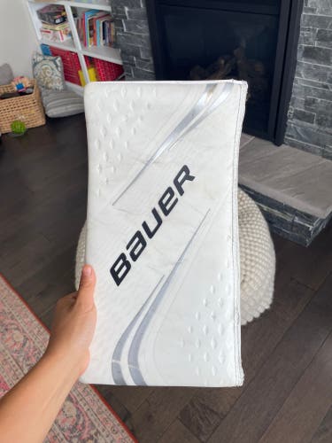 Bauer Vapor Regular 2X Pro Goalie Blocker