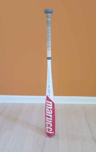 Used USSSA Certified 2019 Marucci Alloy CAT 8 Bat (-10) 20 oz 31"