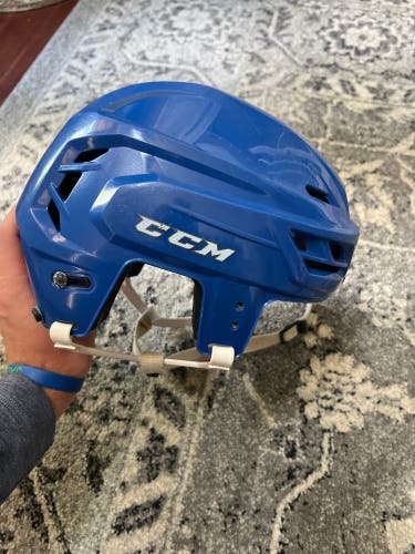 Used Medium CCM  Resistance Helmet