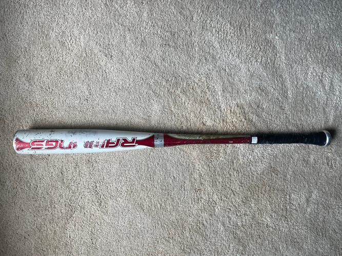 BBCOR Certified Rawlings (-3) 30 oz 33" 5150 Bat
