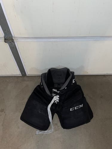 Used Small CCM  Premier R1.9 Hockey Goalie Pants