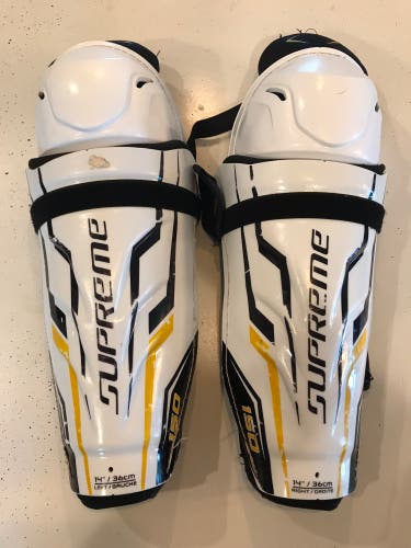 Bauer  Supreme 150 Shin Pads