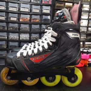 Used CCM RBZ Inline Roller Hockey Skates Regular Width Size 7