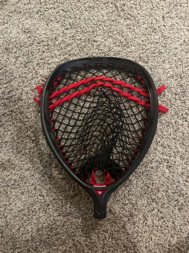 ECD Impact Committed Combine New Goalie Head