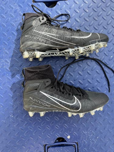 Size 12 Nike Alpha Huarache 7 Elite