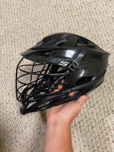 Used Cascade S Helmet