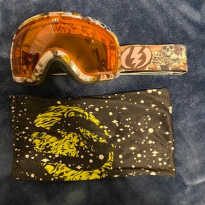 Unisex Electric Ski Goggles