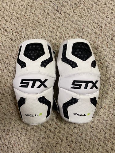 New Large STX Cell IV Arm Pads