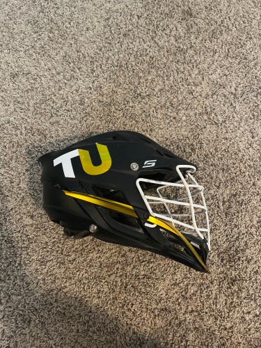 Towson Lacrosse Cascade S Helmet
