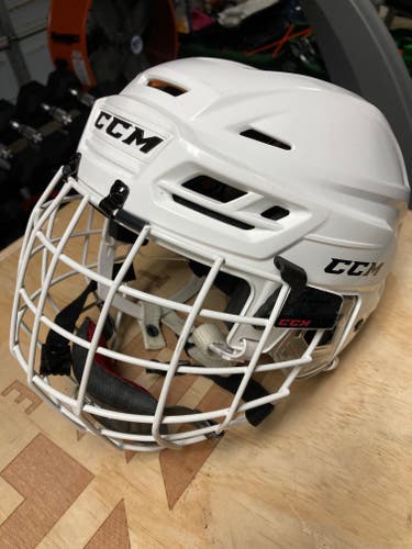CCM Tacks 710 Helmet Small  **FREE SHIPPING**