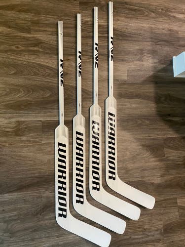 Alex Lyon Warrior Rv2 Pro+ Sticks