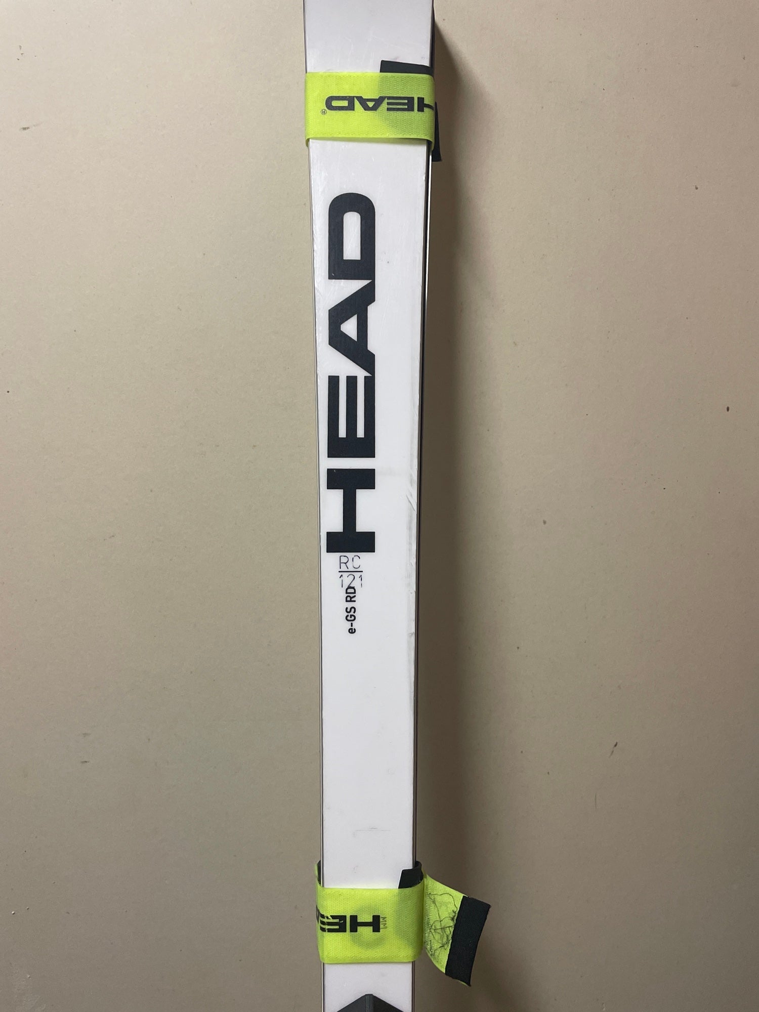 2021 HEAD World Cup GS Ski , 188 | SidelineSwap | Buy and Sell on