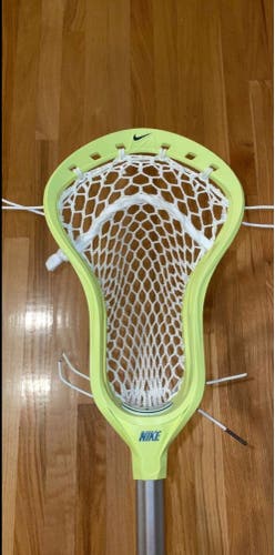 Volt green nike Lakota 3 Head