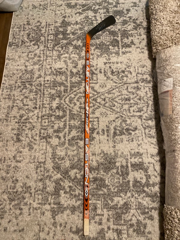 Anything special about this stick? Easton Si-core two piece orange