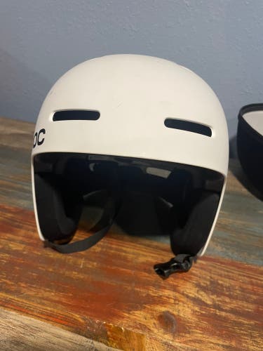 Used Medium/Large POC Auric Helmet