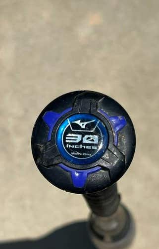 Used USA Certified Mizuno Hybrid Maxcor Bat (-10) 19 oz 29"